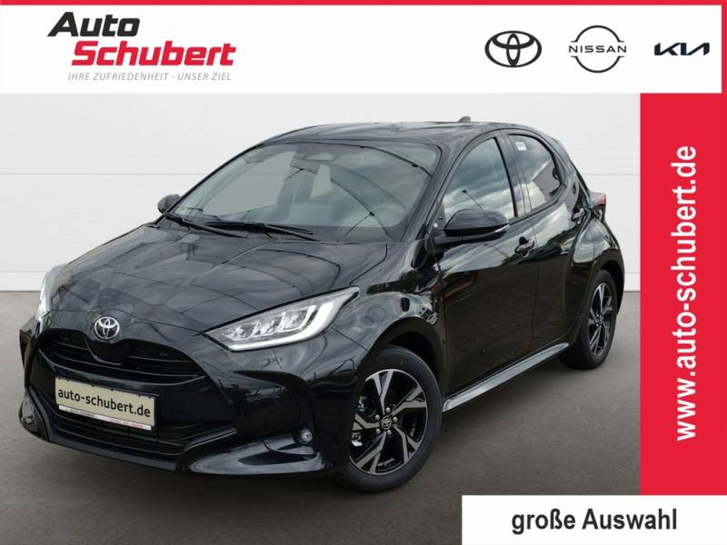 Toyota Yaris 1,5l Teamplayer LED Sitzheizung vorn Lenkr