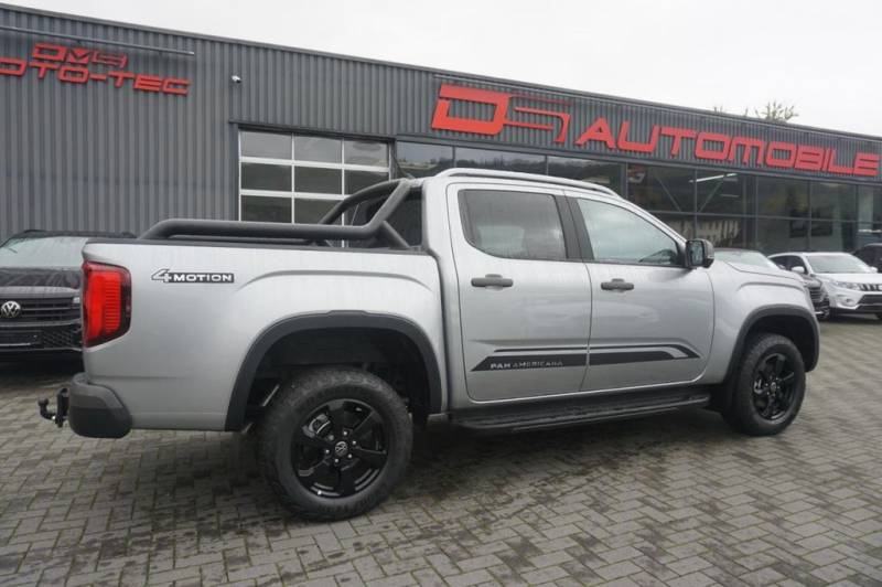 Volkswagen Amarok 3.0 TDI PanAmericana 4Motion/Standheizung
