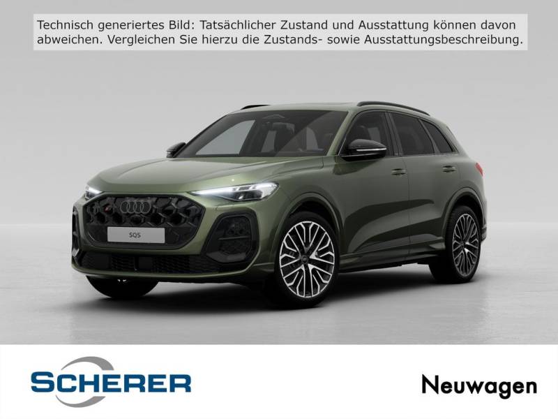 Audi SQ5 SUV TFSI 270 kW S tronic