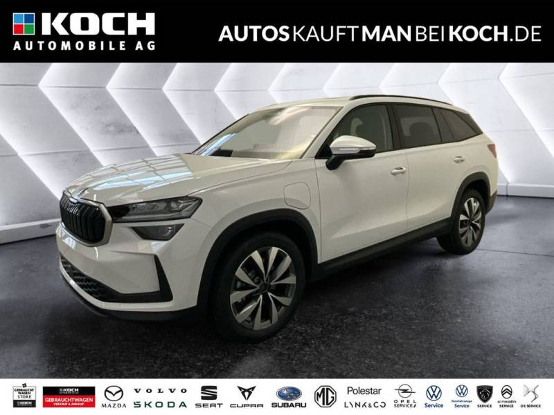 Skoda Kodiaq Selection 1,5 TSI iV DSG PANO AHZV MATRIX