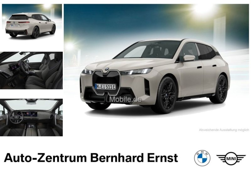 BMW iX xDrive45 M Sportpaket Innovationsp. AHK