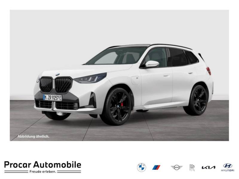 BMW X3 30e xDrive M Sportpaket * Panorama Glasdach *