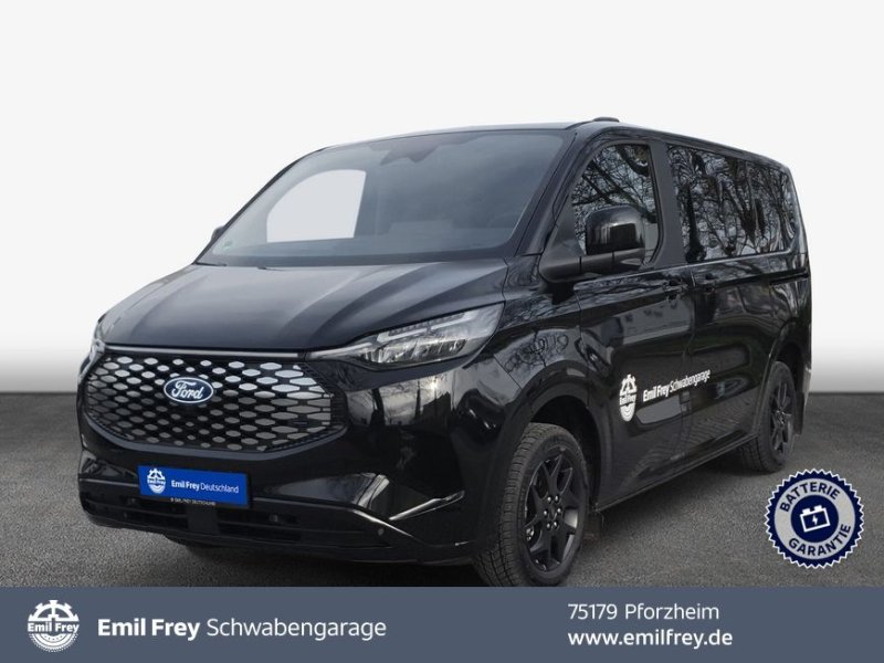 Ford e-Tourneo Custom 340 L1H1 LKW HA TitaniumX