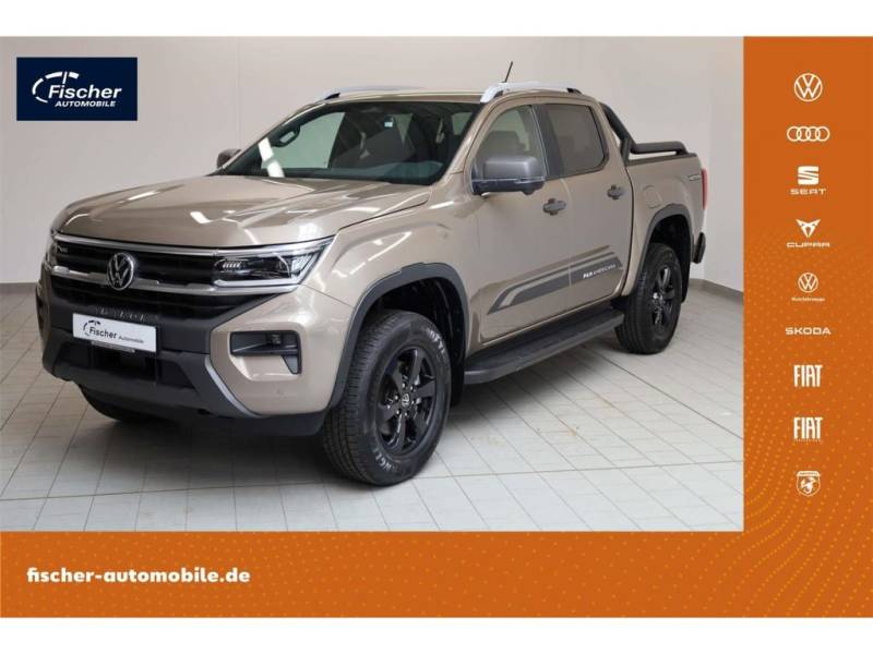 Volkswagen Amarok 3.0 TDI V6 4Motion PanAmericana DC