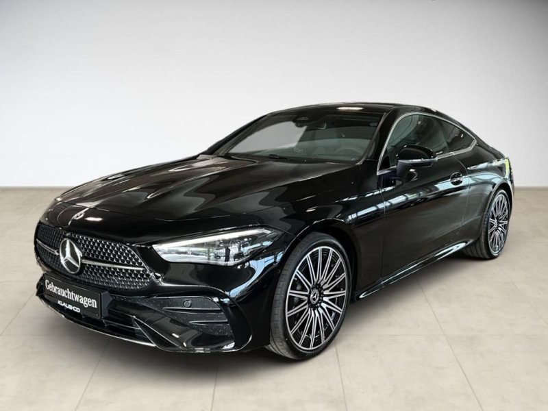 Mercedes-Benz CLE 180 Coupé AMG-Line