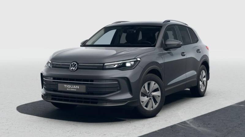 Volkswagen Tiguan Life eHybrid DSG 150 kW - LED +SHZ +NAV