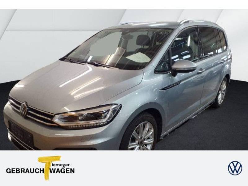 Volkswagen Touran 1.5 TSI DSG R-LINE NAVI KAMERA VIRTUAL LE