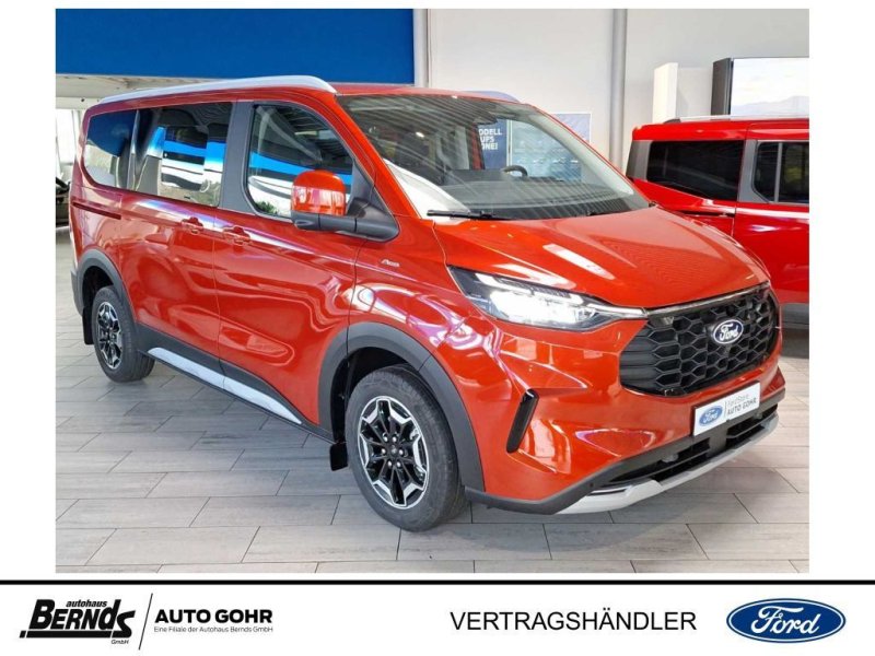 Ford Tourneo Custom 320 L1H1 Autm. Active