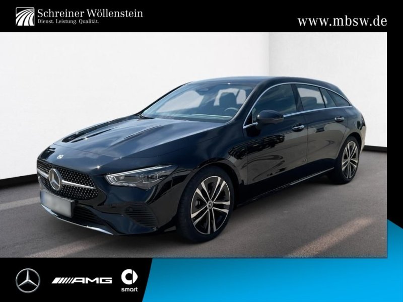 Mercedes-Benz CLA 200 SB Progressive*Multibeam*Distronic*360°*