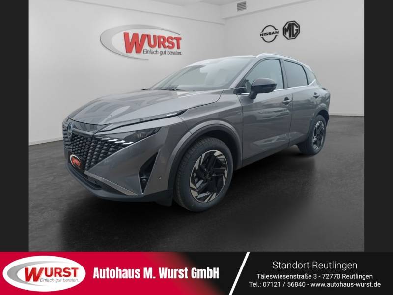 Nissan Qashqai e-Power MY25 1.5 e-POWER 205 PS 4x2 N-Co