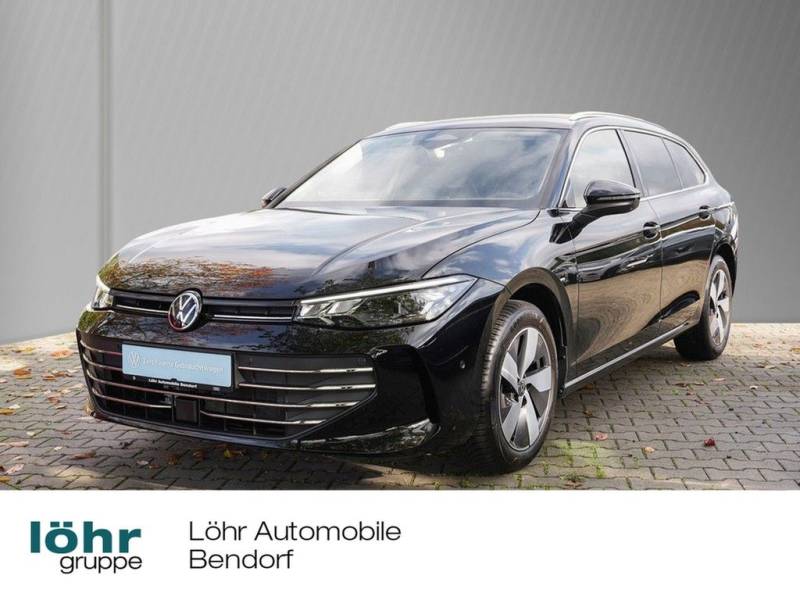 Volkswagen Passat Variant 1.5 eTSI DSG Business *AHK*LED*Na
