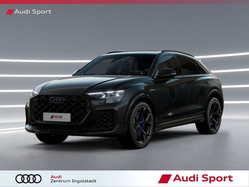 Audi RS Q8 SUV performance tiptronic Laser, AHK, Pano