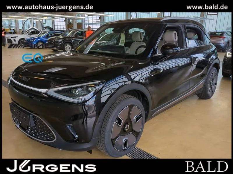 Smart #1 Premium Sound#Pano#Distro#Matrix#360#Head-up