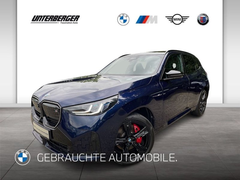 BMW X3 M50 xDrive M Sportpaket Pro-Iconic Glow-Harma