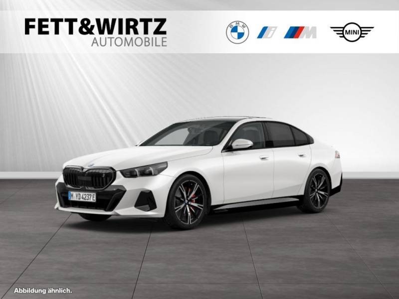 BMW i5 eDrive40 M Sport Pro-Pano-DAandPA-Prof.-H/K