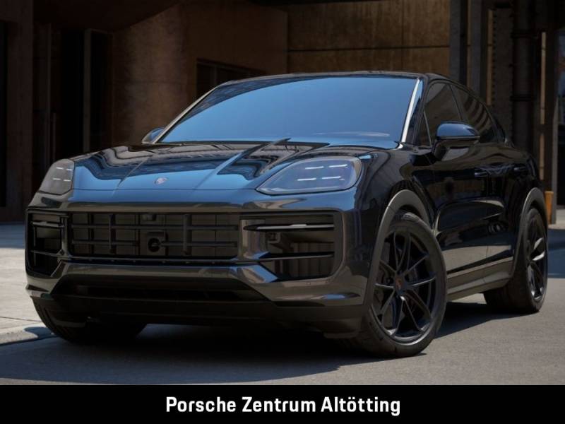 Porsche Cayenne GTS Coupe - Leichtbau Sport-Paket -