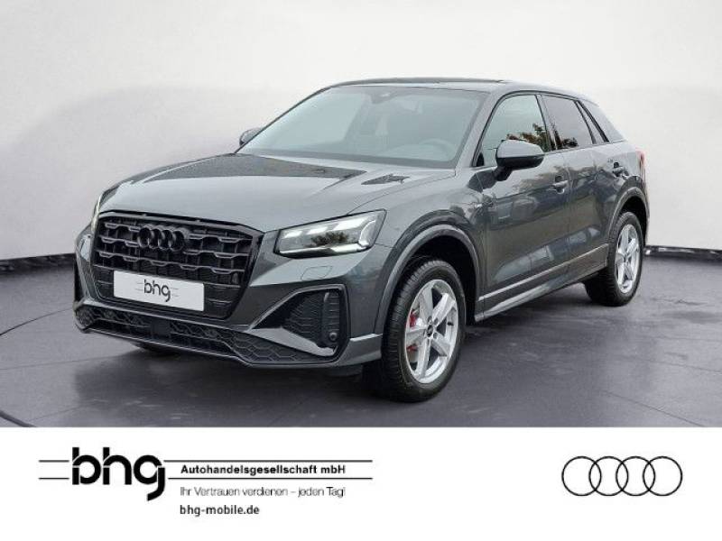 Audi Q2 S line 35 TFSI 110(150) kW(PS) S tronic