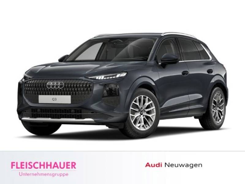 Audi Q3 S tronic Tech Plus LED KLIMA AHK