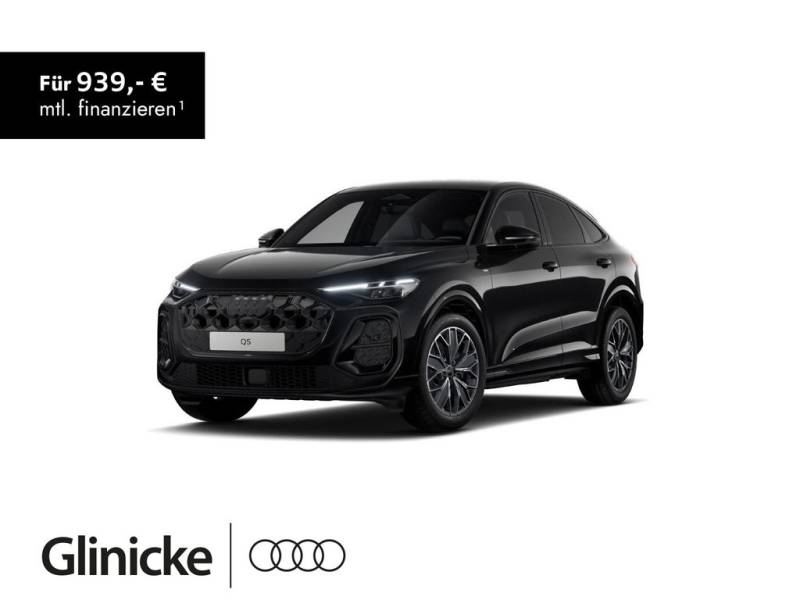 Audi Q5 Sportback TFSI quattro 150 kW S tronic