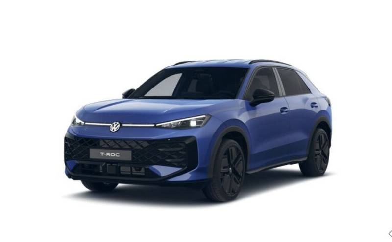 Volkswagen T-Roc R-Line 1.5 l eTSI / NAVI / BLACK STYLE