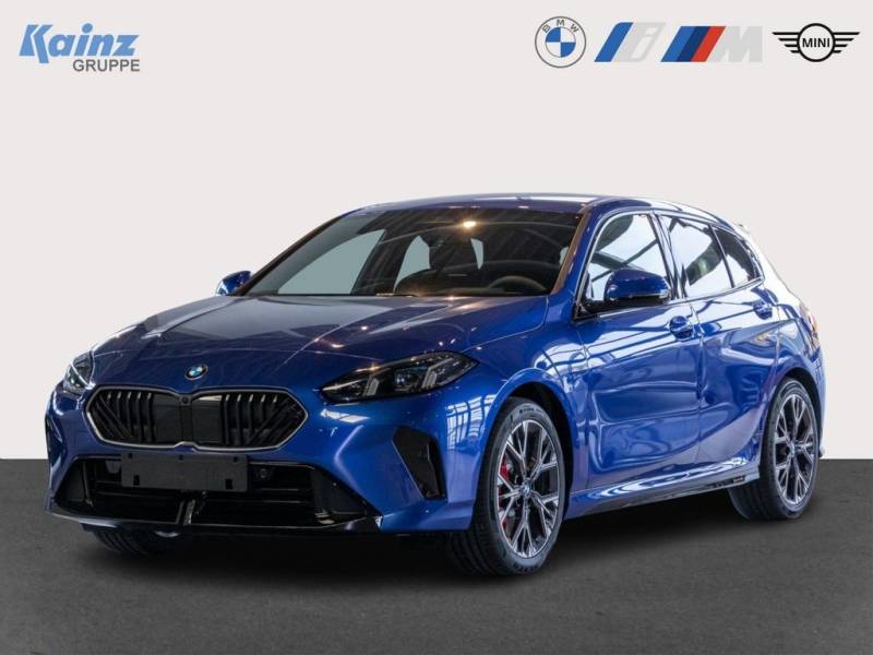 BMW 120d M Sport Pro/AHK/HiFi/KlimaA/Innovation