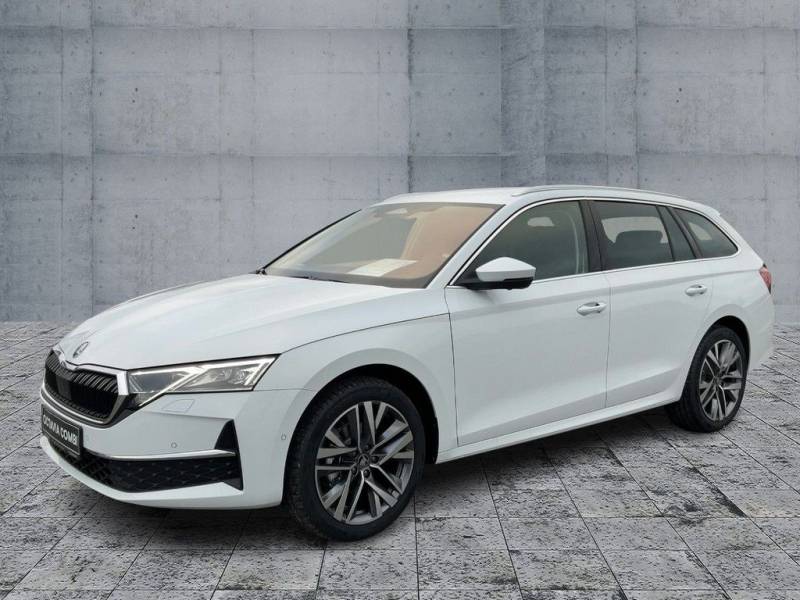 Skoda Octavia Combi Balance 1.5 TSI  mHEV DSG + + AHK