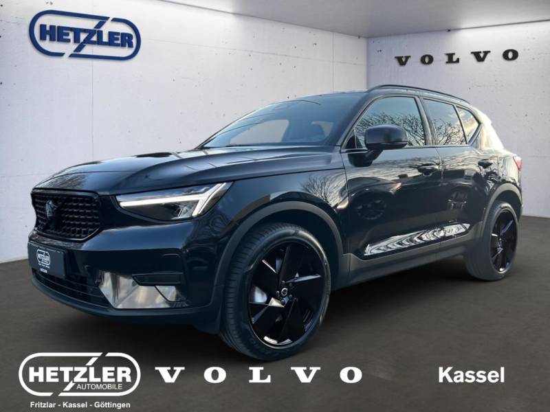 Volvo XC40 B3 Plus Black Edition 2WD Digitales Cockpit