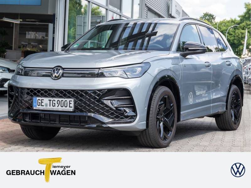 Volkswagen Tiguan 1.5 eHybrid OPF TSI DSG R-LINE BlackStyle