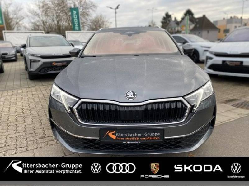 Skoda Octavia Combi Balance 1,5 TSI mHEV 110 kW 7-Gang