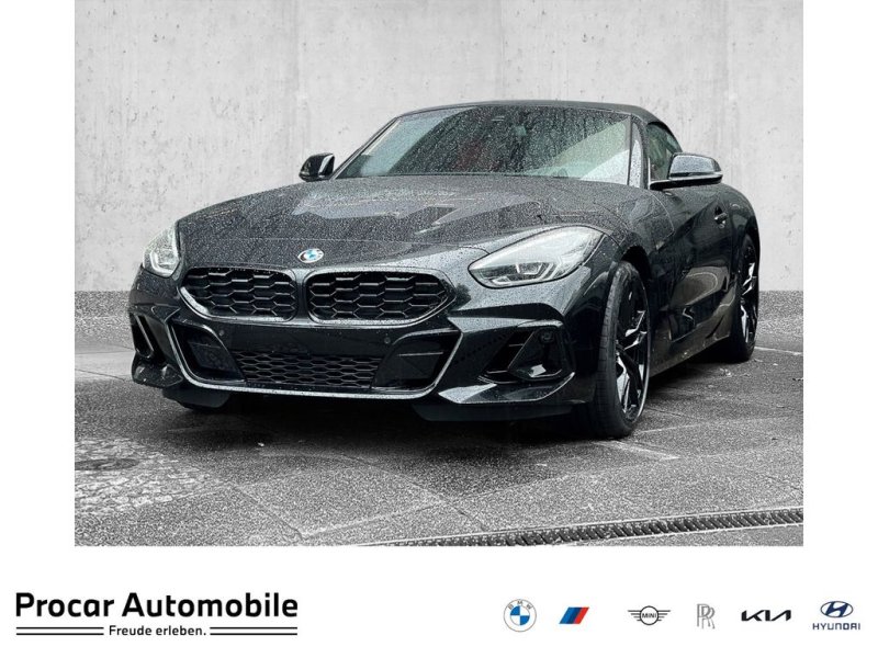 BMW Z4 sDrive30i H/K DA ACC PDC Klima DAB