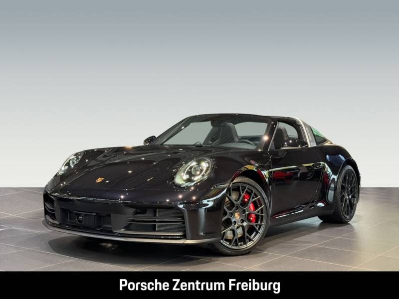 Porsche 992 911 Targa 4S InnoDrive Sportabgasanlage BOSE