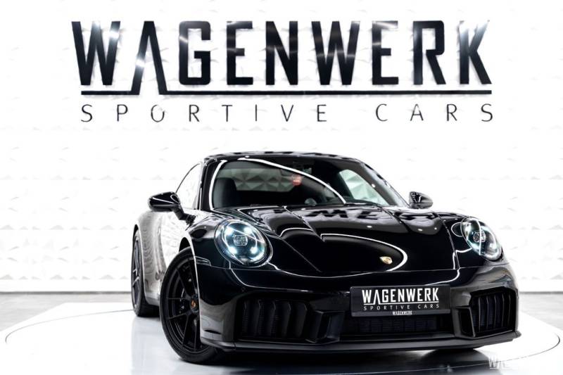 Porsche 992 992.2 Carrera GTS 3.6 T-Hybrid GTS-PAKET PRI