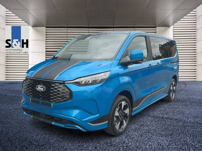 Ford Tourneo Custom SPORT Elektro Top-Ausstattung