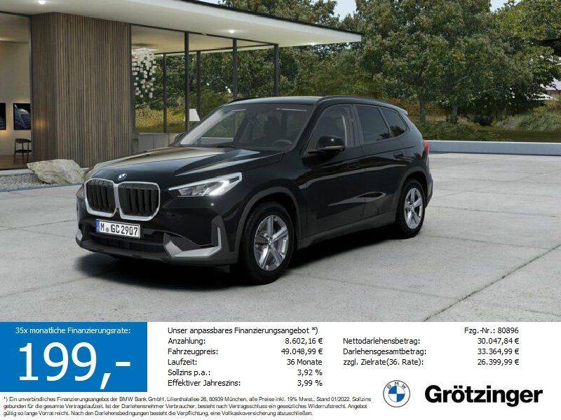 BMW X1 sDrive20i