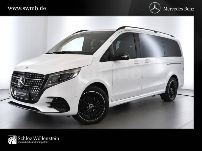 Mercedes-Benz V 300 STYLE AMG 4x4 MULTIBEAM/Sthzg/AHK2500kg