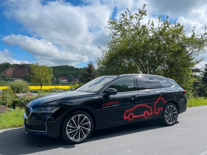 Skoda Superb Combi 2.0 TDI LandK 110kW