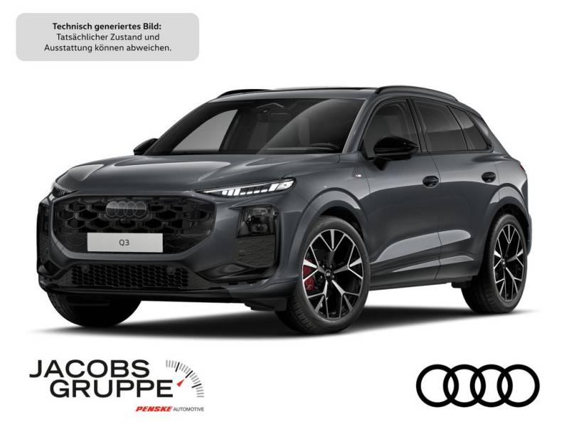 Audi Q3 SUV TFSI 110 kW S tronic Pano, Tech Pro, Matr