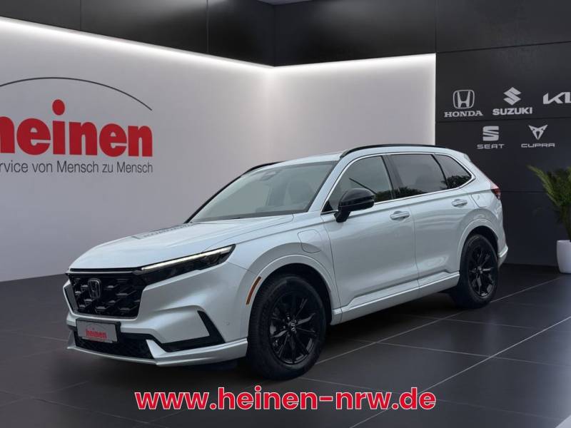 Honda CR-V 2.0 ADVANCE TECH PHEV NAVI LEDER BOSE