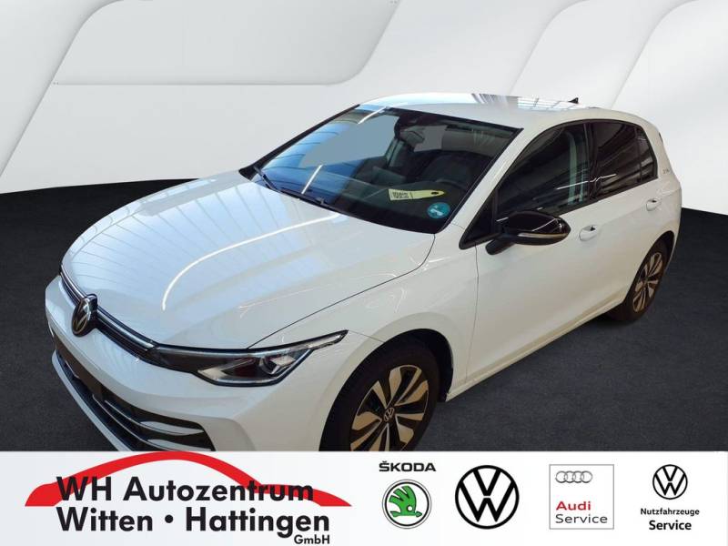 Volkswagen Golf VIII 1.5 l TSI GOAL NAVI AHK GJ-REIFEN LED