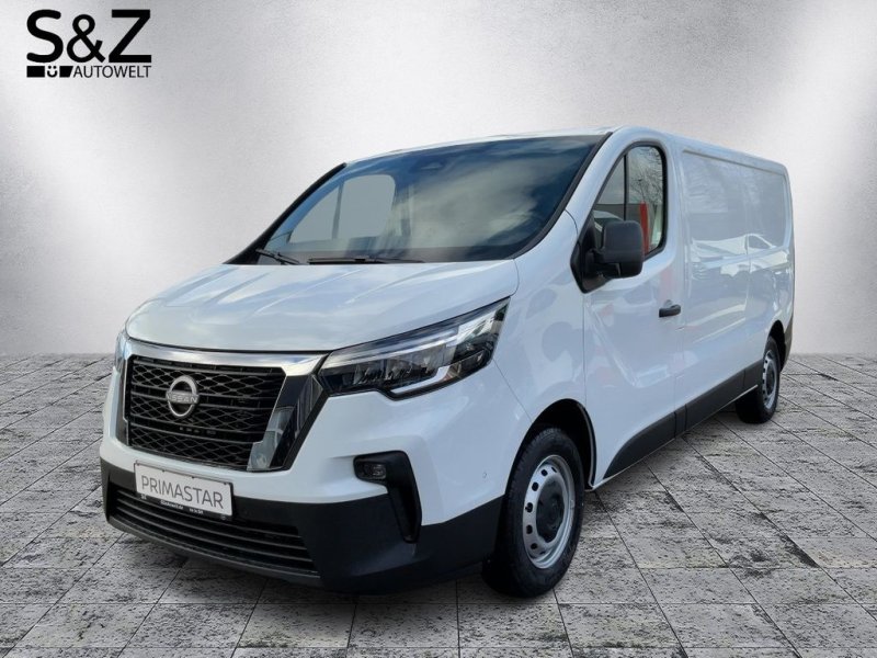 Nissan Primastar L2H1 N-Connecta 2.0 dCi PDC-Klima-LED