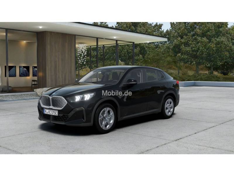 BMW iX2 eDrive20 Memory vorn Komfortzugang