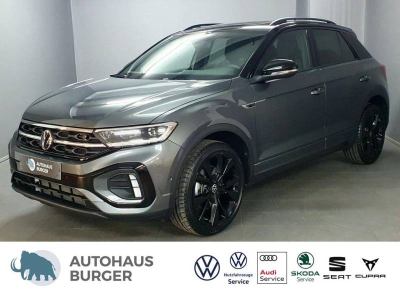 Volkswagen T-Roc 1.5TSI DSG R-Line/Standhz/Pano/AHK/Matrix