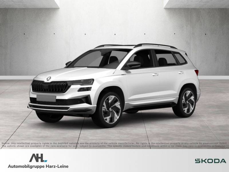 Skoda Karoq Tour 1,5 TSI 110kW DSG