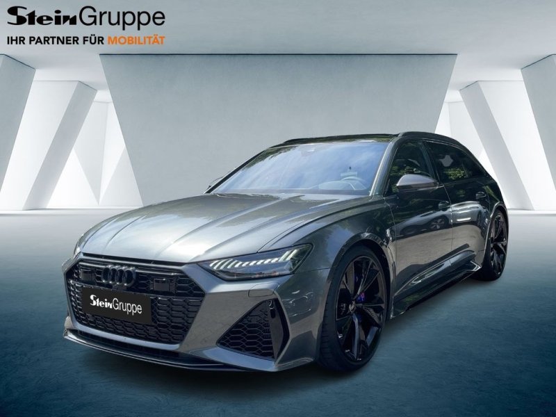 Audi RS 6 Avant 441(600) Matrix Pano ACC LED Navi HUD