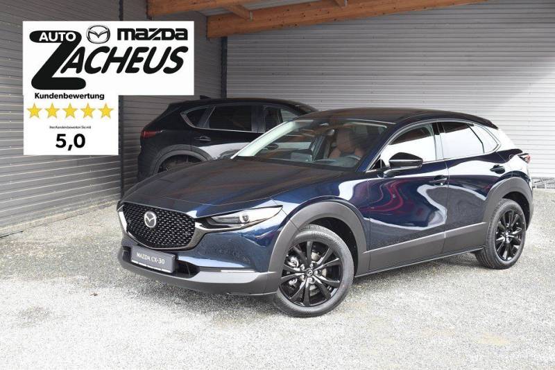 Mazda CX-30 2.5 e-SKYACTIV G 140ps Nagisa Kamera