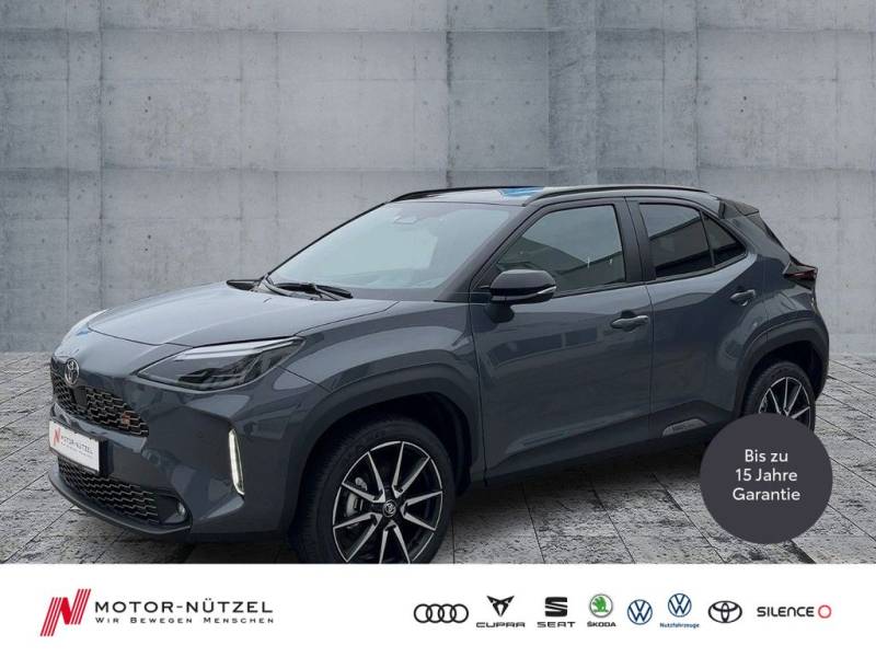 Toyota Yaris Cross 1.5 Hybrid GR SPORT MATRIX+NAVI+ACC