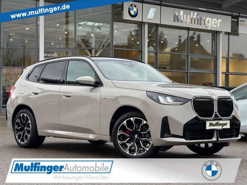 BMW X3 20d xDr. M Sport Pro ACC SuView PanoD.H/K AHK