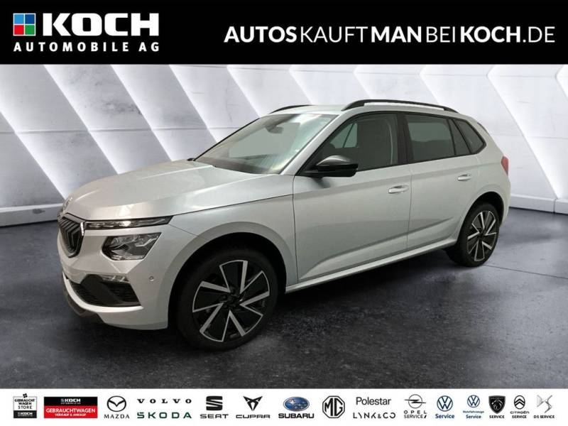 Skoda Kamiq 1.5 TSI DSG Selection AHZV NAVI MATRIX ACC