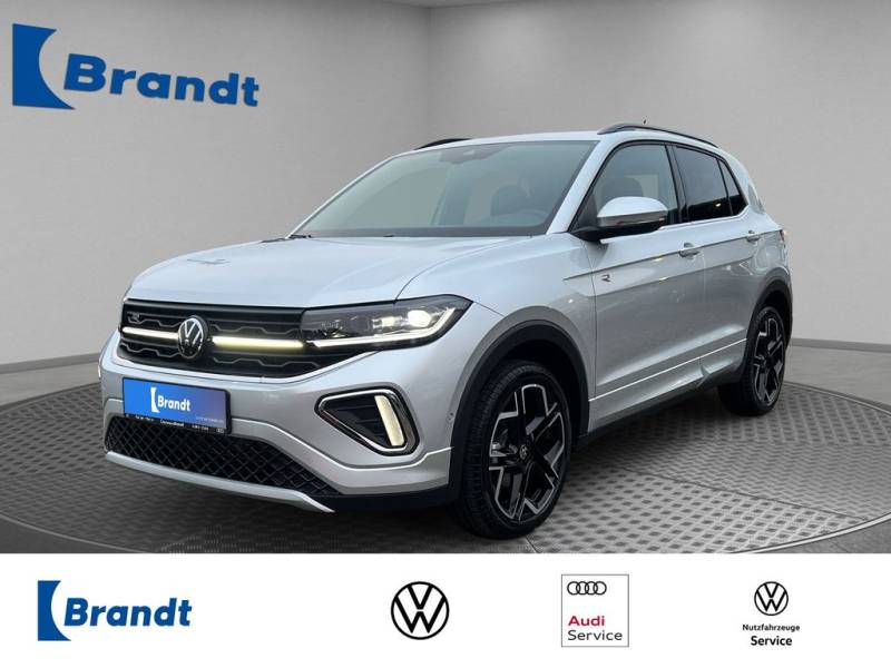 Volkswagen T-Cross 1.5 TSI R-LINE+DSG+MATRIX+KAMERA+ACC+AHK