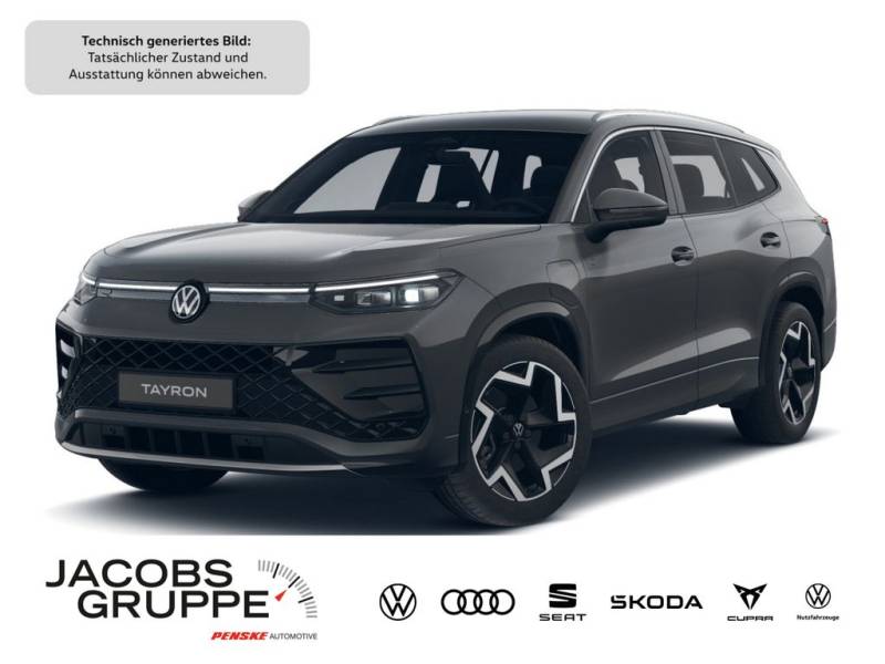 Volkswagen Tayron Elegance 1,5 eHybrid UPE EUR 66.660,- inc